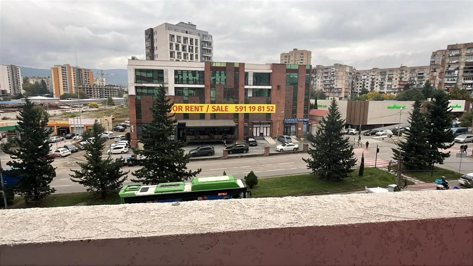Etos Apartment Home Tbilisi Georgien