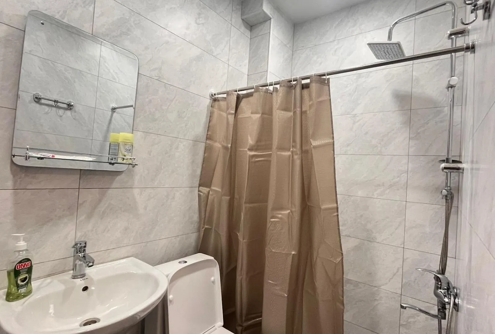 Lantställe Etos Apartment Home Tbilisi Georgien