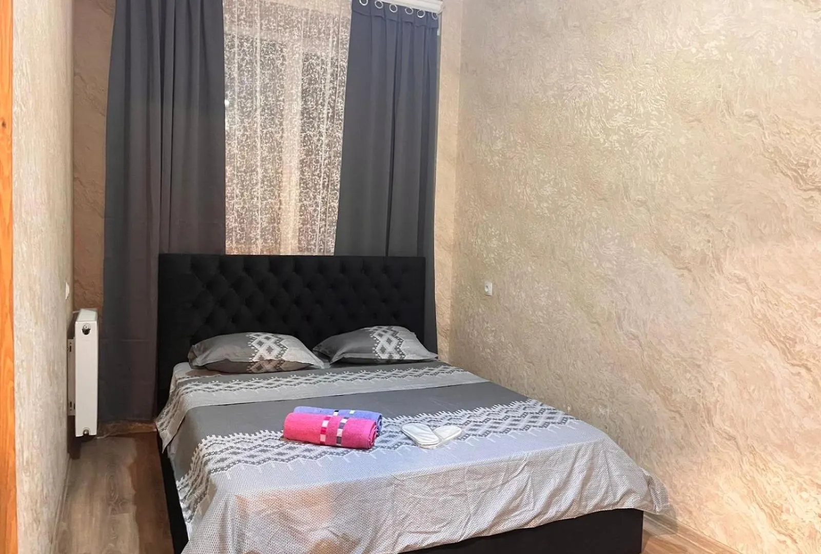 Lantställe Etos Apartment Home Tbilisi